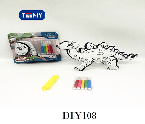 JUEGO PINTURA , PRECIO PUBLICADO ES AL POR MAYOR Y DEBEN SER 3 UNIDADES DEL MISMO  (DIY108)