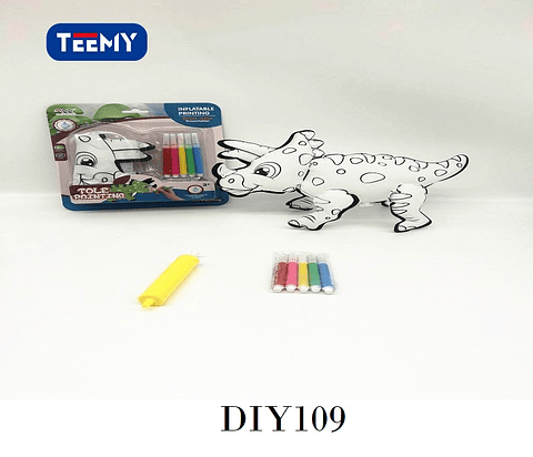 JUEGO DE PINTURA  , PRECIO PUBLICADO ES AL POR MAYOR Y DEBEN SER 3 UNIDADES DEL MISMO  (DIY109)