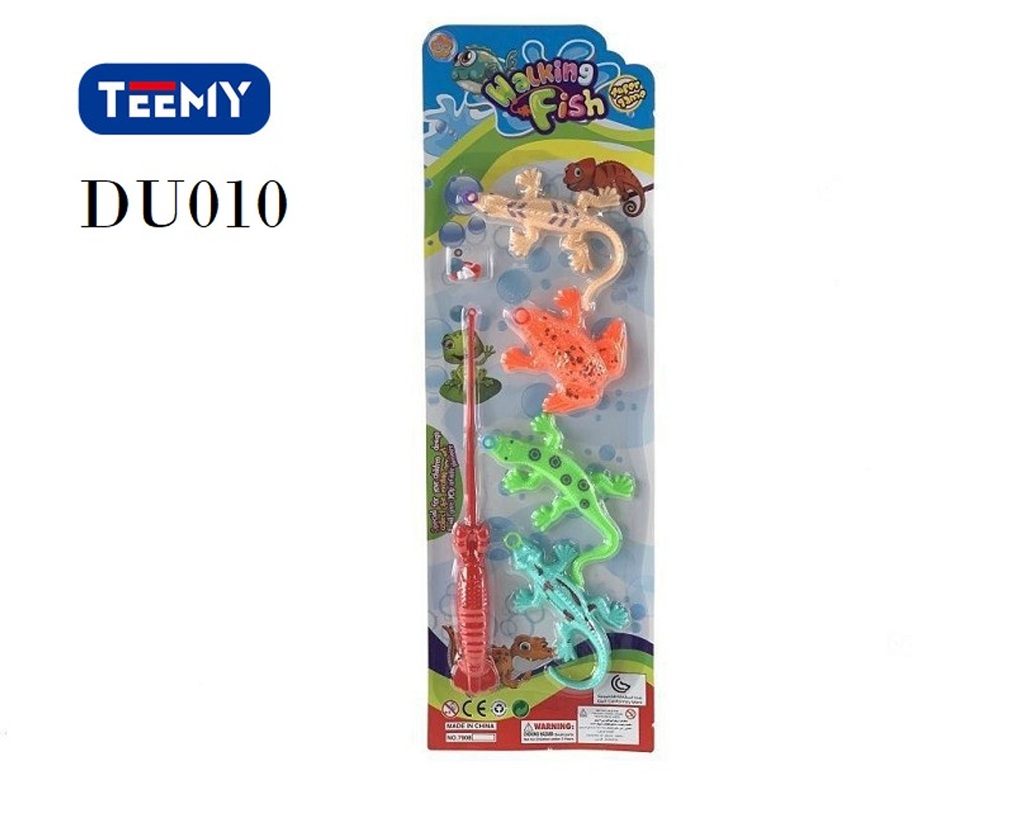 JUEGO DE PESCA , PRECIO PUBLICADO ES AL POR MAYOR Y DEBEN SER 3 UNIDADES DEL MISMO  (DU010) 1