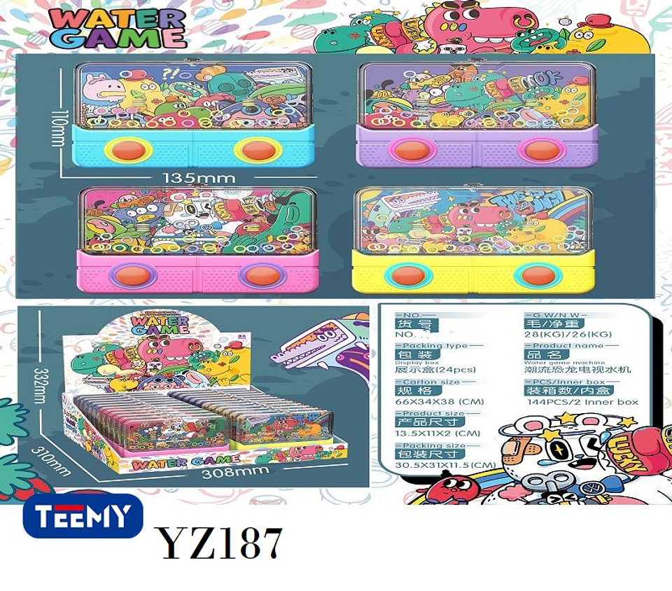CONSOLA DE AGUA PAQUETE 24  (YZ187) 1