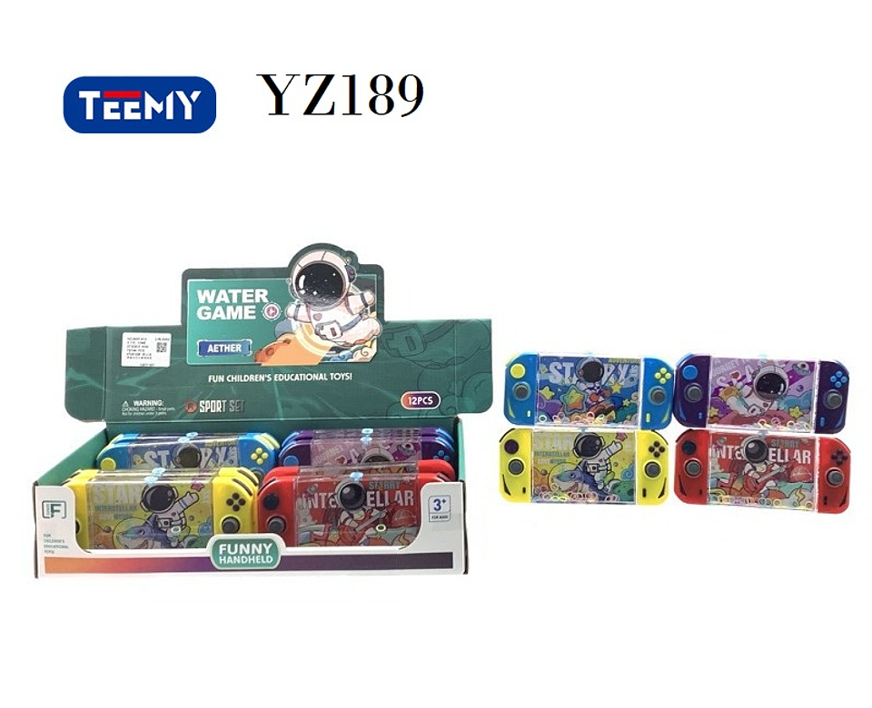 CONSOLA DE AGUA PAQUETE 12  (YZ189) 1