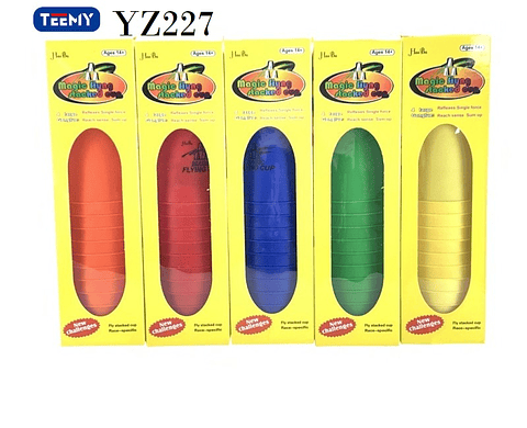 JUEGO CON VASOS  , PRECIO PUBLICADO ES AL POR MAYOR Y DEBEN SER 3 UNIDADES DEL MISMO 