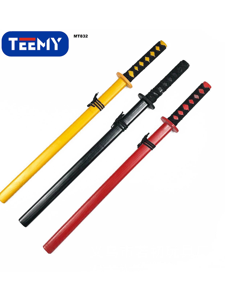 ESPADA DE MADERA , PRECIO PUBLICADO ES AL POR MAYOR Y DEBEN SER 3 UNIDADES DEL MISMO  1