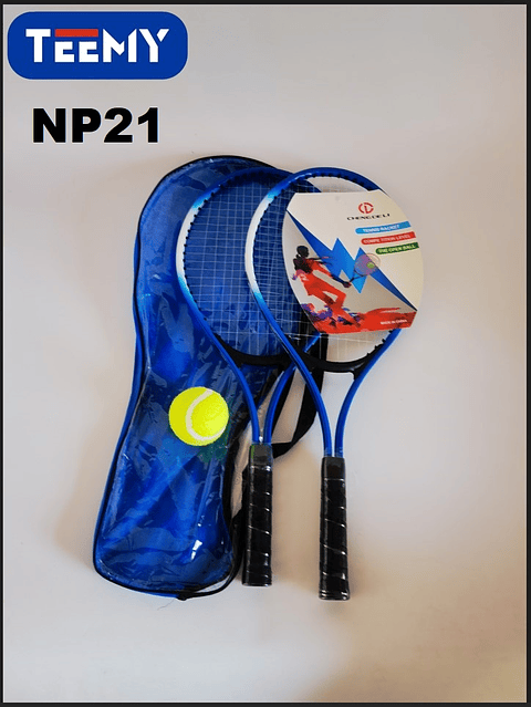 RAQUETAS DE TENNIS  , PRECIO PUBLICADO ES AL POR MAYOR Y DEBEN SER 3 UNIDADES DEL MISMO 