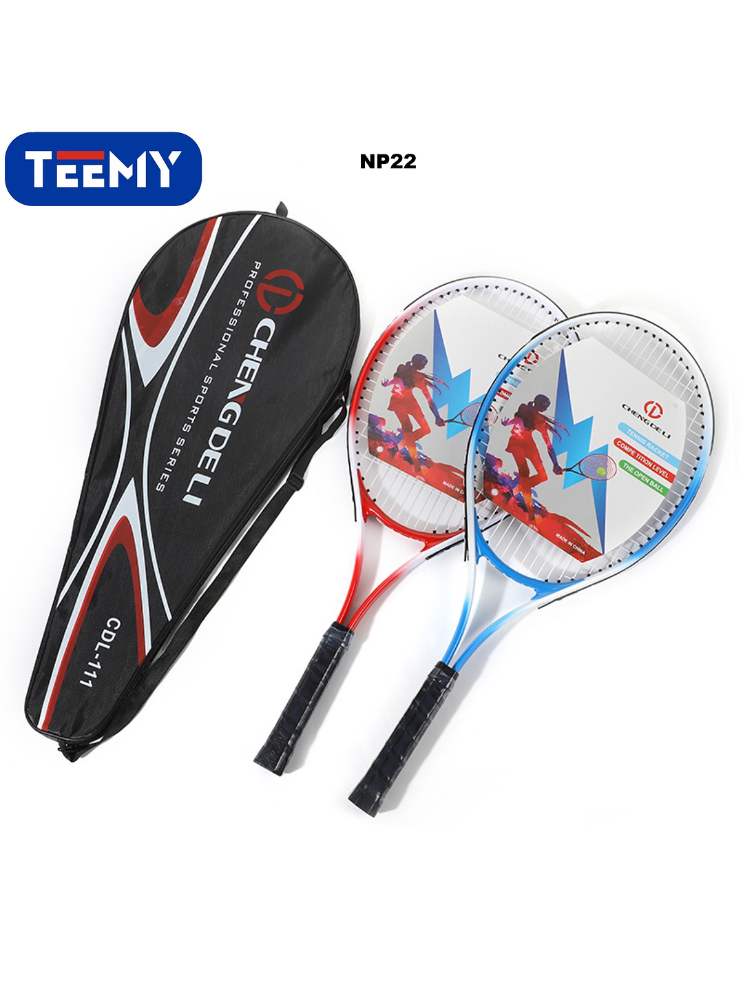 RAQUETAS DE TENNIS  , PRECIO PUBLICADO ES AL POR MAYOR Y DEBEN SER 3 UNIDADES DEL MISMO  1