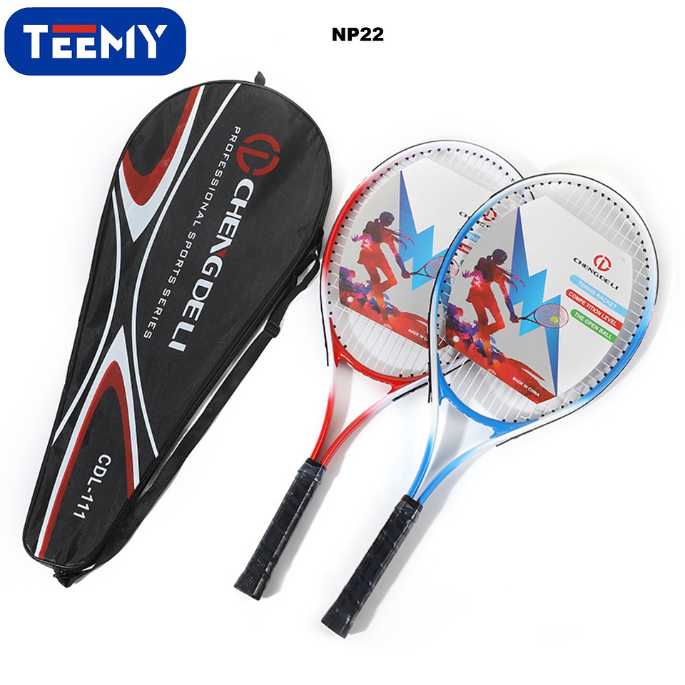 RAQUETAS DE TENNIS  , PRECIO PUBLICADO ES AL POR MAYOR Y DEBEN SER 3 UNIDADES DEL MISMO  (NP22) 1