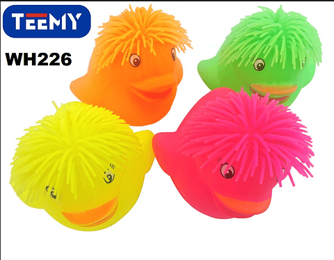 SQUISHY PAQUETE 12 PCS  (WH226)