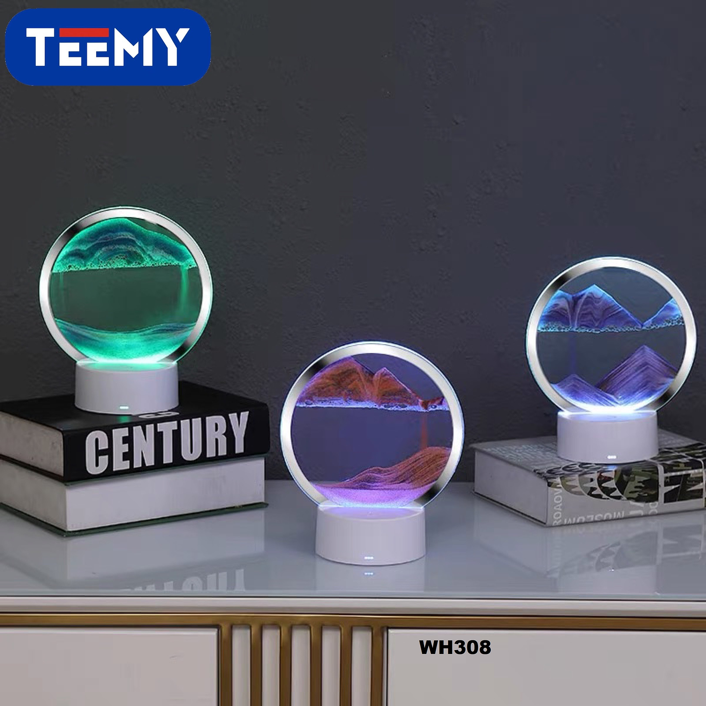 RELOJ ARENA, PRECIO PUBLICADO ES AL POR MAYOR Y DEBEN SER 3 UNIDADES DEL MISMO  (WH308) 1