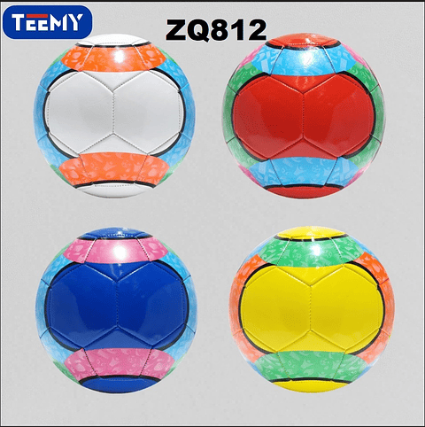 BALON DE FUTBOL  , PRECIO PUBLICADO ES AL POR MAYOR Y DEBEN SER 3 UNIDADES DEL MISMO  (ZQ812)