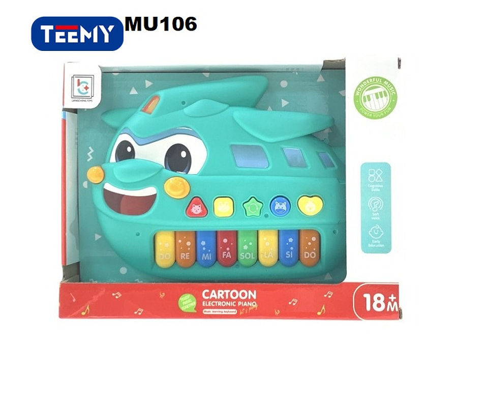 XILOFONO  , PRECIO PUBLICADO ES AL POR MAYOR Y DEBEN SER 3 UNIDADES DEL MISMO  (MU106) 1