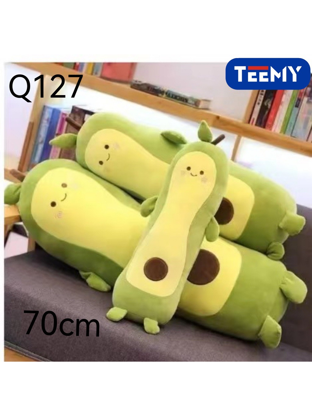 PELUCHE PALTA LARGO 70 CM   , PRECIO PUBLICADO ES AL POR MAYOR Y DEBEN SER 3 UNIDADES DEL MISMO  1