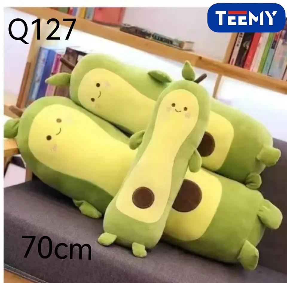 PELUCHE PALTA LARGO 70 CM   , 3 DEL MISMO POR MAYOR  (Q127) 1