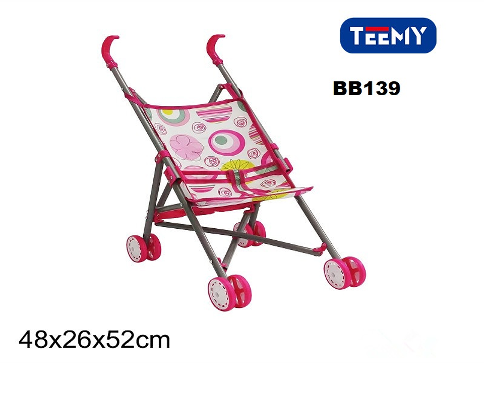 COCHE DE MUÑECA, PRECIO PUBLICADO ES AL POR MAYOR Y DEBEN SER 3 UNIDADES DEL MISMO  (BB139) 1