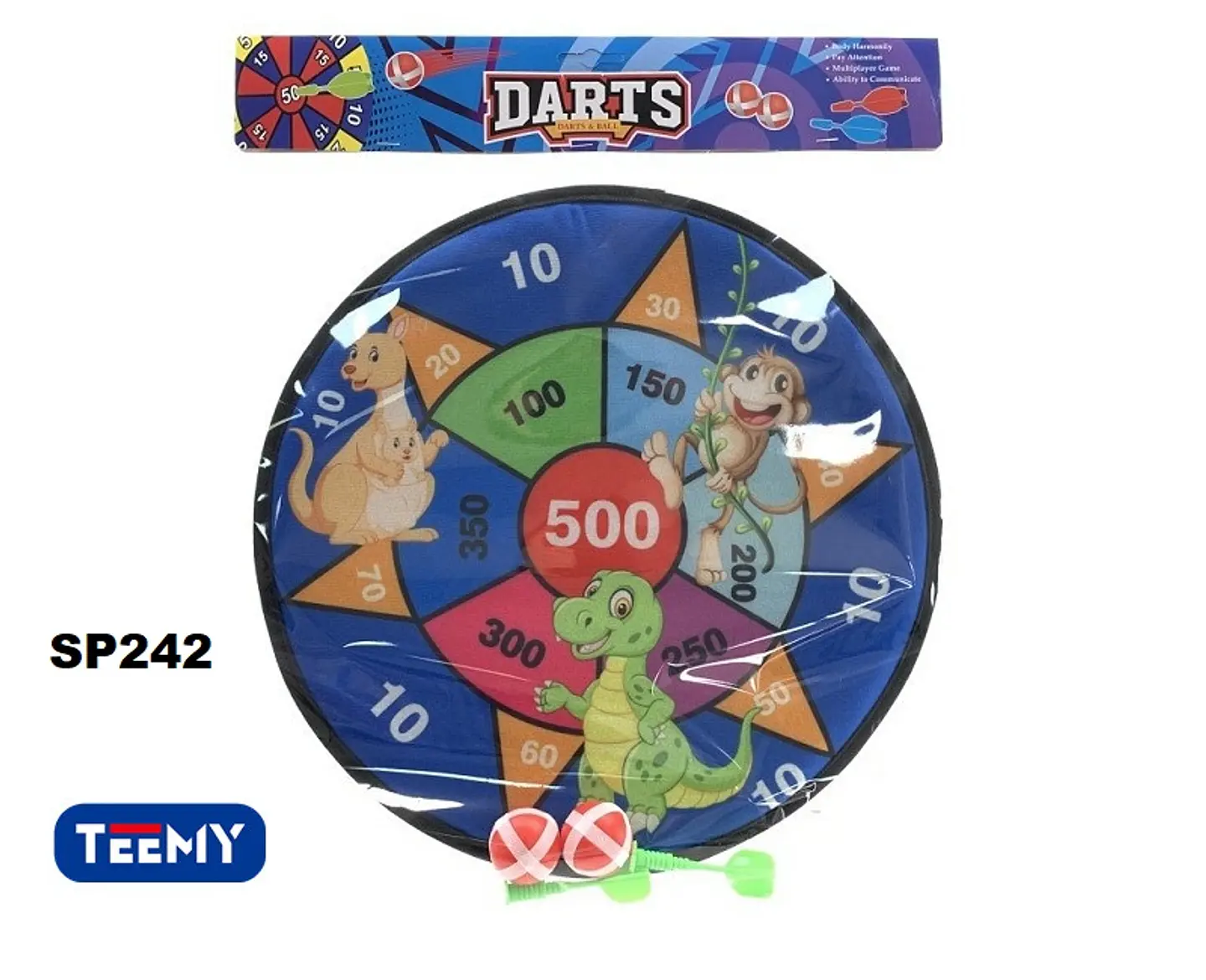 JUEGO TIRO AL BLANCO, 3 DEL MISMO POR MAYOR  (SP242) 1