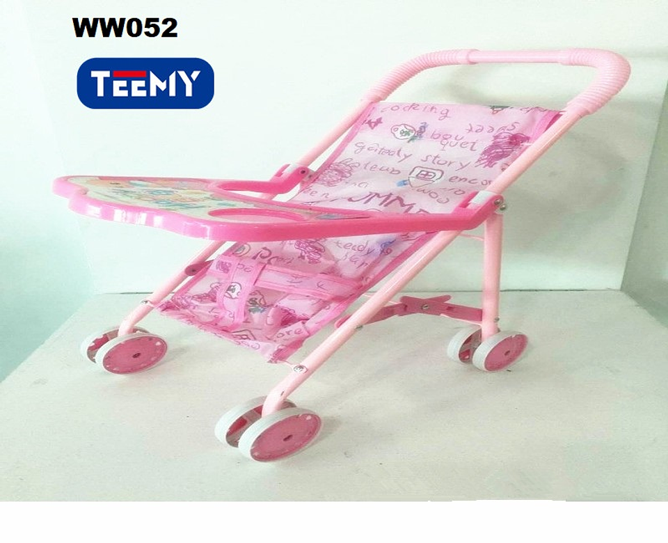 COCHE DE MUÑECA, PRECIO PUBLICADO ES AL POR MAYOR Y DEBEN SER 3 UNIDADES DEL MISMO  (WW052) 1