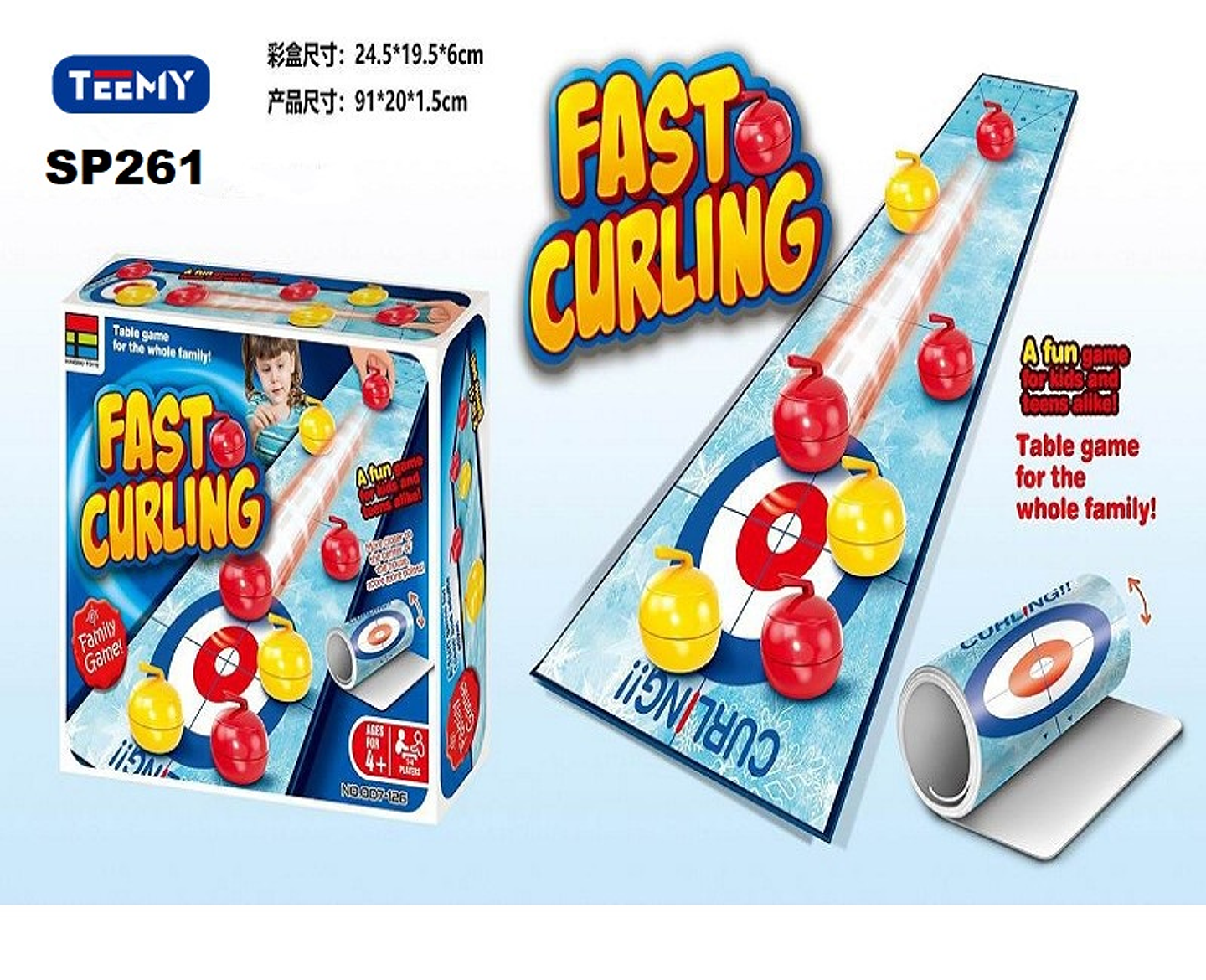 JUEGO DE MESA  , PRECIO PUBLICADO ES AL POR MAYOR Y DEBEN SER 3 UNIDADES DEL MISMO  (SP261) 1