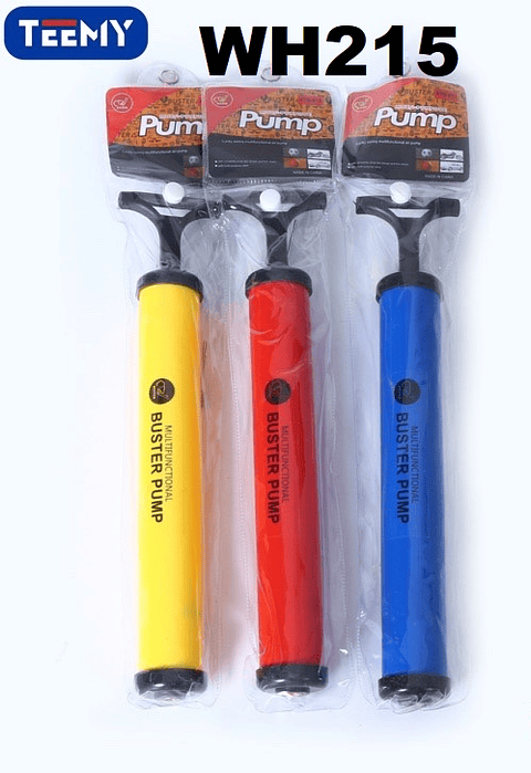INFLADOR PAQUETE 12 PIEZAS (WH215)