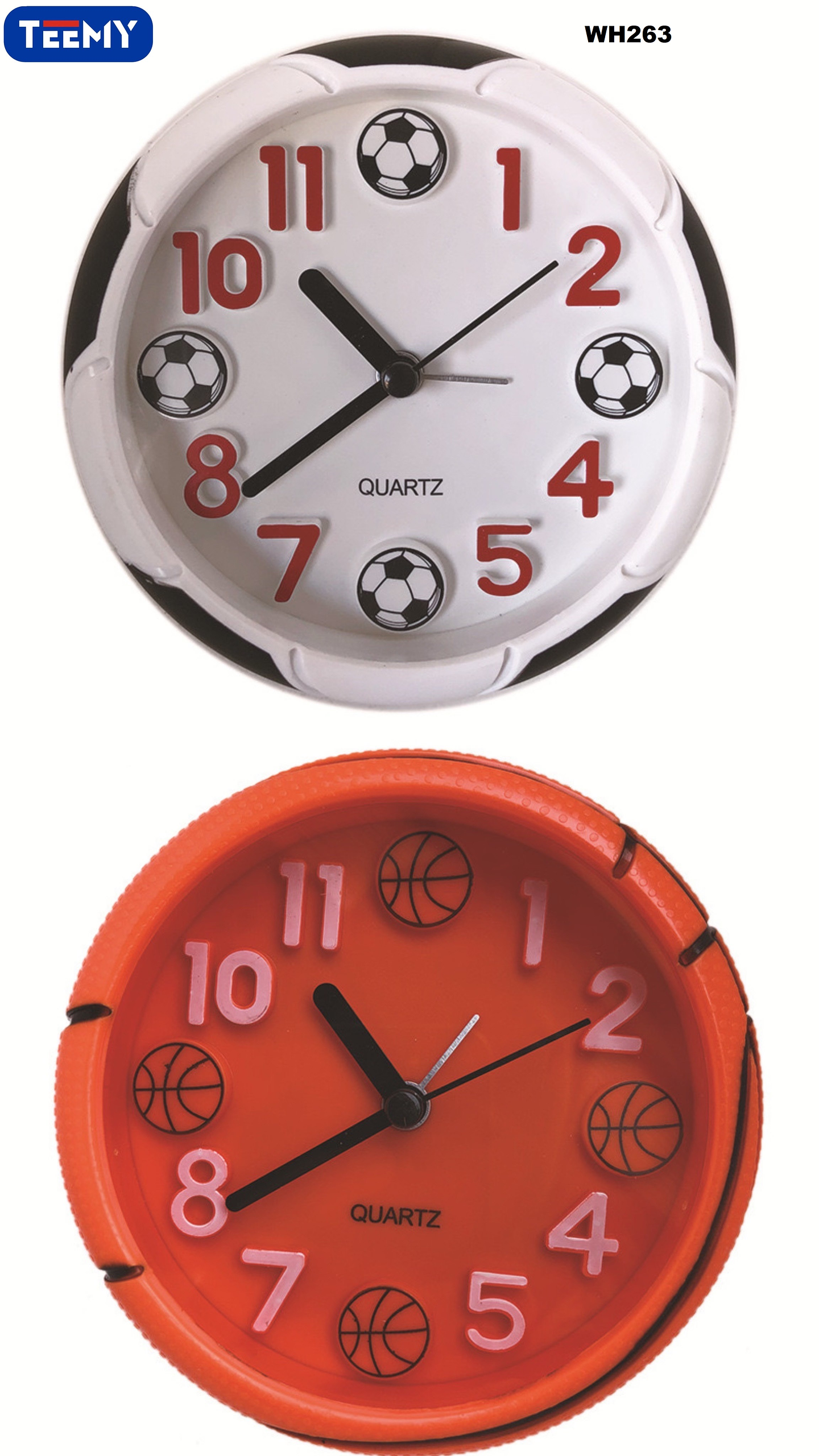 RELOJ, PRECIO PUBLICADO ES AL POR MAYOR Y DEBEN SER 3 UNIDADES DEL MISMO  (WH263) 1