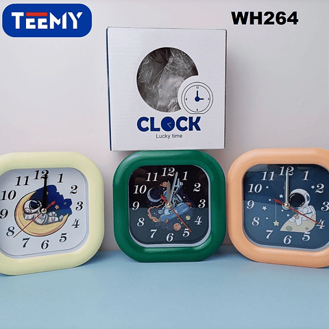 RELOJ, PRECIO PUBLICADO ES AL POR MAYOR Y DEBEN SER 3 UNIDADES DEL MISMO  (WH264)