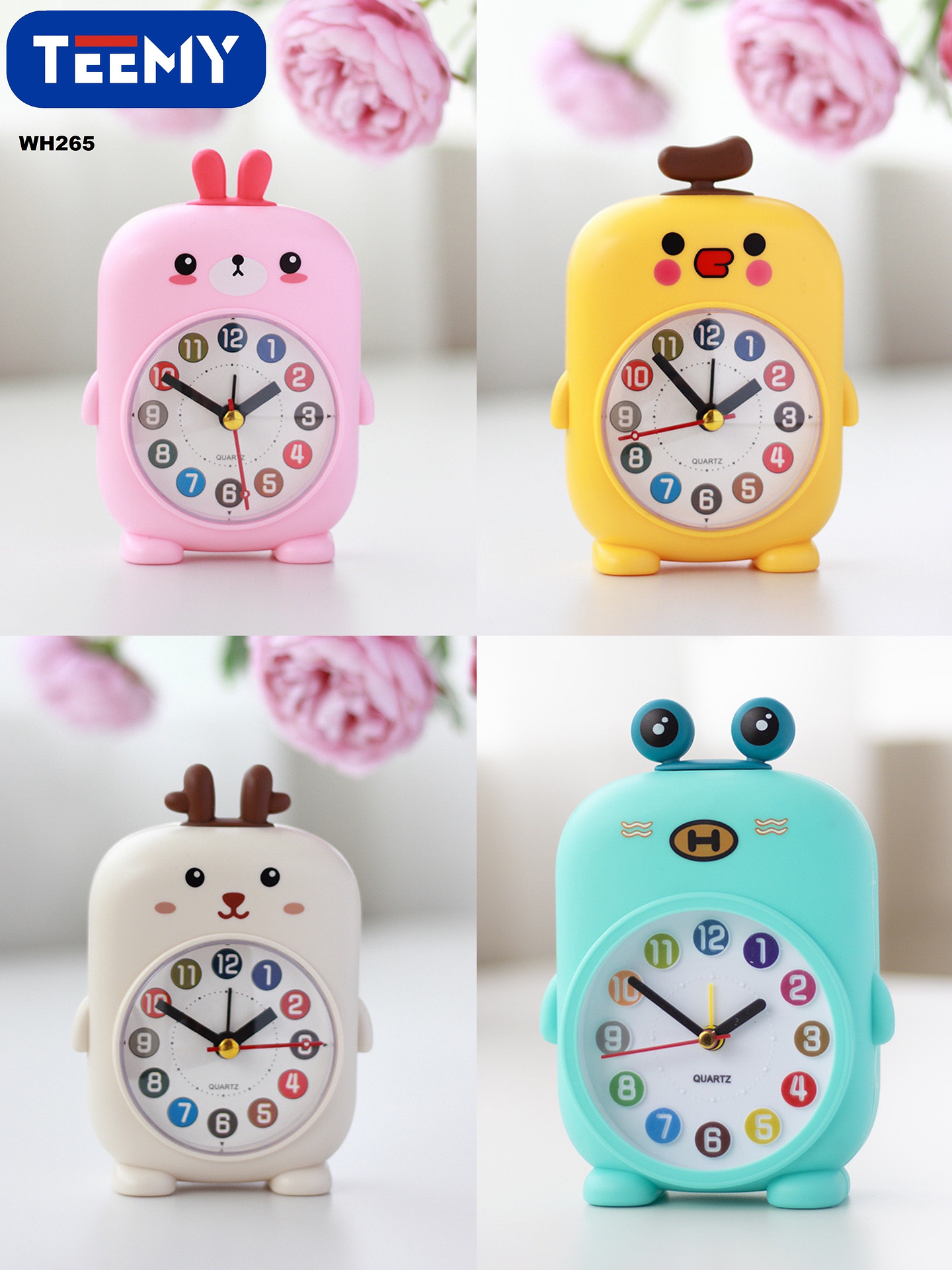 RELOJ, PRECIO PUBLICADO ES AL POR MAYOR Y DEBEN SER 3 UNIDADES DEL MISMO  (WH265) 1