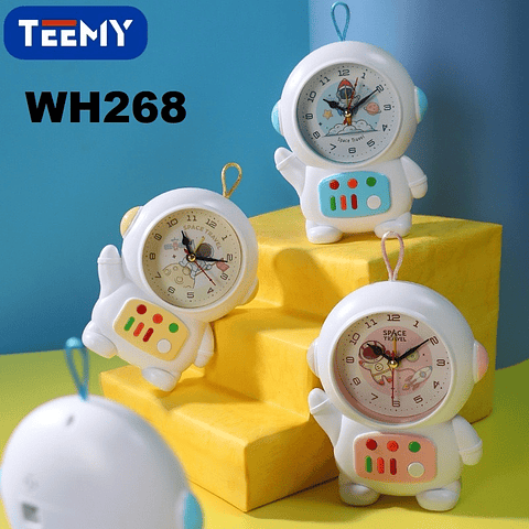 RELOJ, PRECIO PUBLICADO ES AL POR MAYOR Y DEBEN SER 3 UNIDADES DEL MISMO  (WH268)