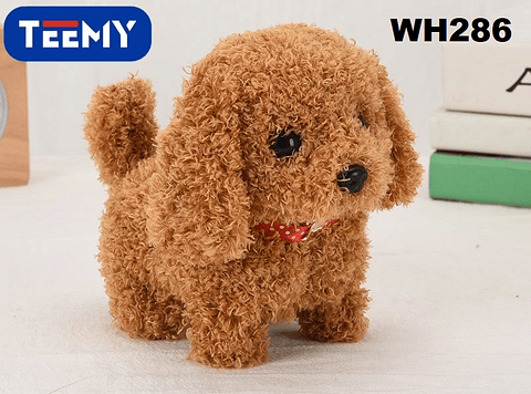 PERRO A  BATERIA, PRECIO PUBLICADO ES AL POR MAYOR Y DEBEN SER 3 UNIDADES DEL MISMO  (WH286)