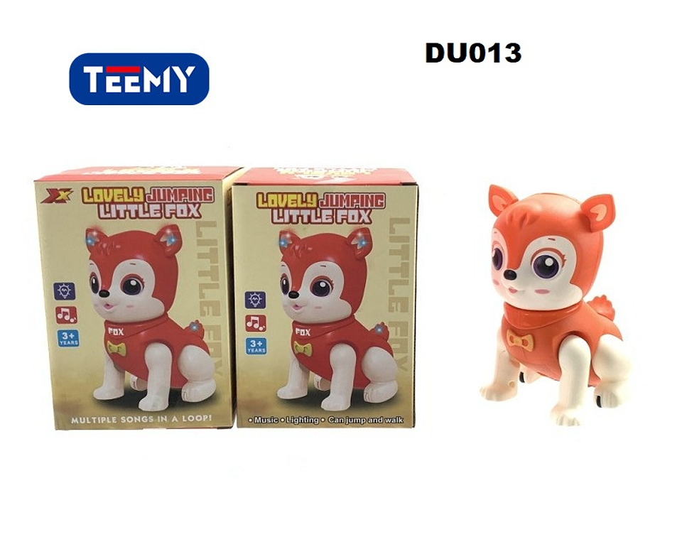 ZORRO A BATERIA, PRECIO PUBLICADO ES AL POR MAYOR Y DEBEN SER 3 UNIDADES DEL MISMO  (DU013) 1