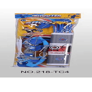 ARCO Y FLECHA CON ACCESORIOS  , PRECIO PUBLICADO ES AL POR MAYOR Y DEBEN SER 3 UNIDADES DEL MISMO 