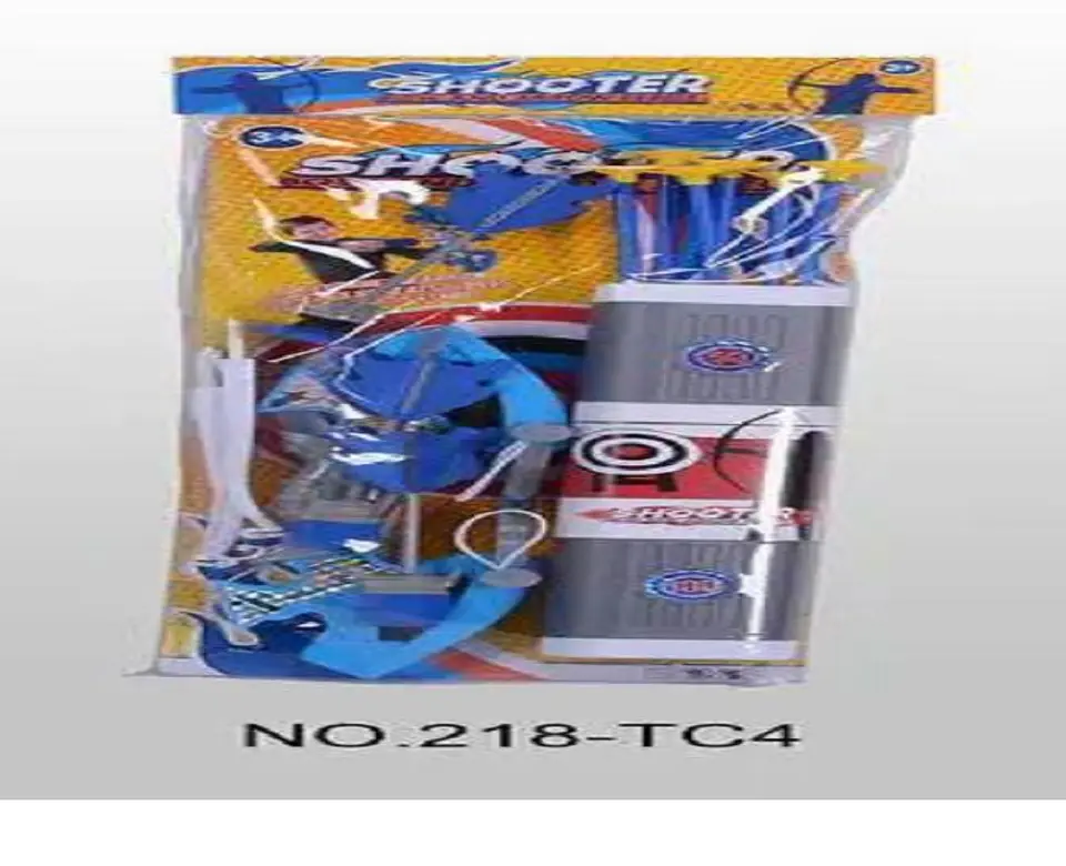 ARCO Y FLECHA CON ACCESORIOS  , 3 DEL MISMO POR MAYOR  (SP276) 1