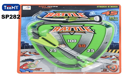 JUEGO TIRO AL BLANCO, PRECIO PUBLICADO ES AL POR MAYOR Y DEBEN SER 3 UNIDADES DEL MISMO 