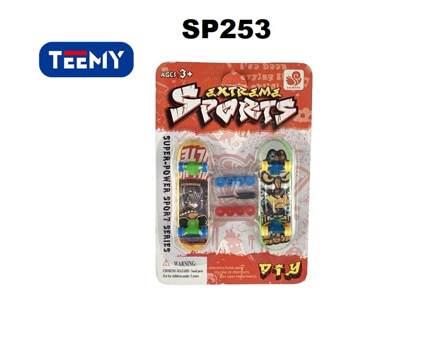 PATINETA DE MANO PAQUETE 12 PIEZAS (SP253) 1