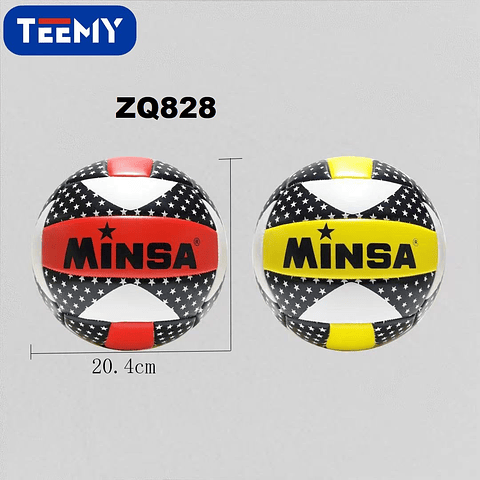 BALON DE VOLEIBALL , PRECIO PUBLICADO ES AL POR MAYOR Y DEBEN SER 3 UNIDADES DEL MISMO  (ZQ828)