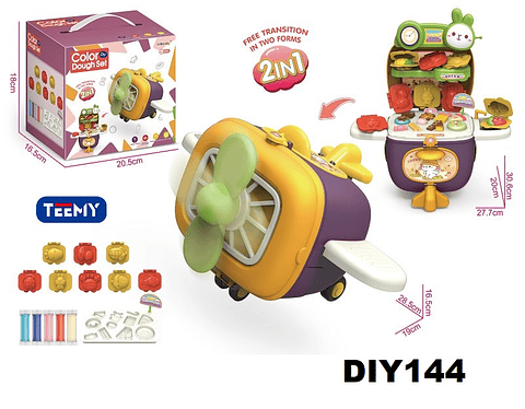 JUGUETE COCINA 2 EN 1  , PRECIO PUBLICADO ES AL POR MAYOR Y DEBEN SER 3 UNIDADES DEL MISMO  (DIY144)