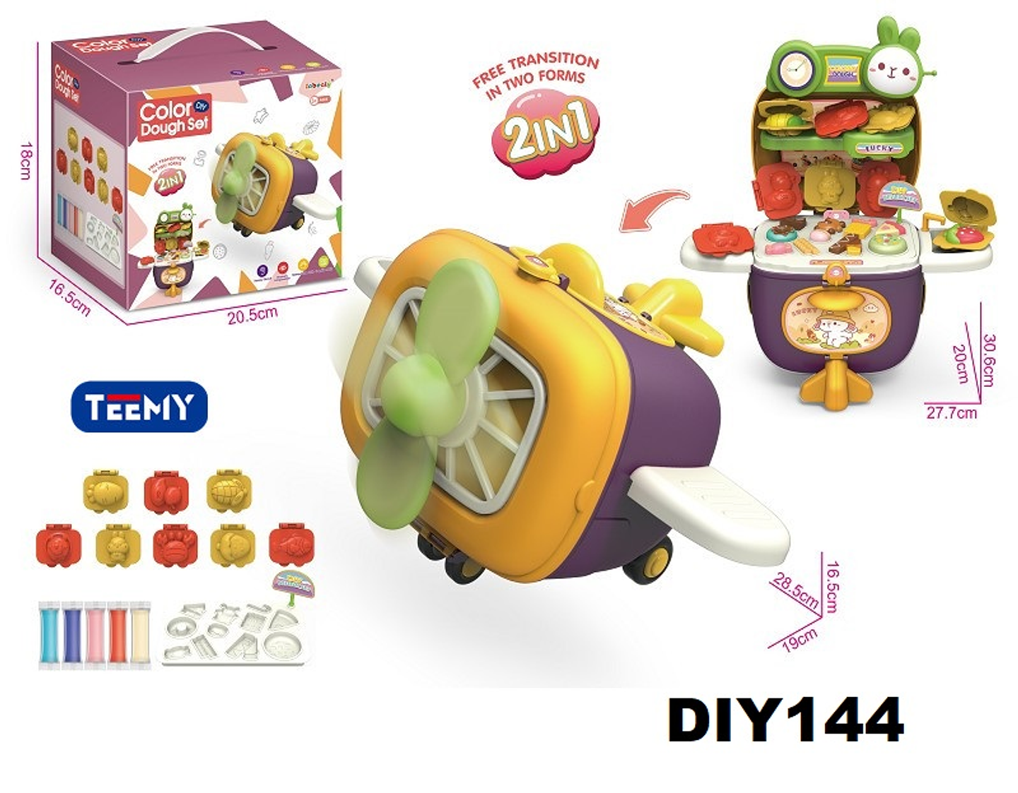 JUGUETE COCINA 2 EN 1  , PRECIO PUBLICADO ES AL POR MAYOR Y DEBEN SER 3 UNIDADES DEL MISMO  (DIY144) 1