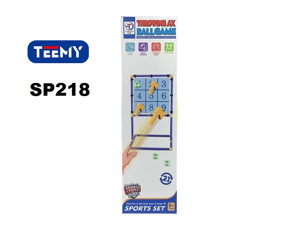 JUEGO TIRO AL BLANCO, PRECIO PUBLICADO ES AL POR MAYOR Y DEBEN SER 3 UNIDADES DEL MISMO  (SP218) 1