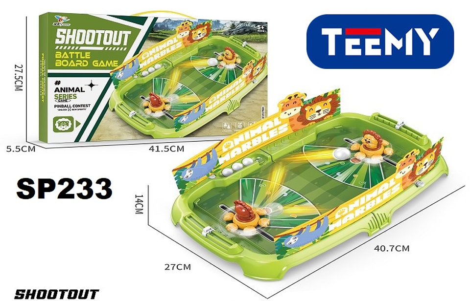 JUEGO DE MESA  , PRECIO PUBLICADO ES AL POR MAYOR Y DEBEN SER 3 UNIDADES DEL MISMO  (SP233) 1