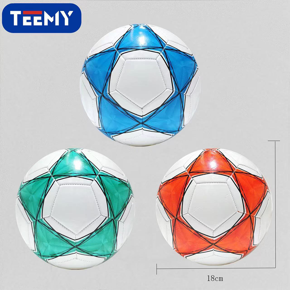 BALON DE FUTBOL  , PRECIO PUBLICADO ES AL POR MAYOR Y DEBEN SER 3 UNIDADES DEL MISMO  (ZQ835) 1