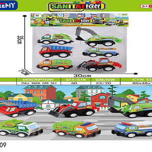 CARROS JUGUETE, PRECIO PUBLICADO ES AL POR MAYOR Y DEBEN SER 4 UNIDADES DEL MISMO 