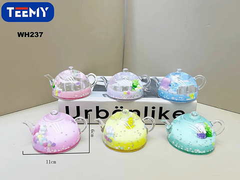 JUGUETE SENSORIAL CON LIQUIDO ,  3 DEL MISMO POR MAYOR  (WH237)