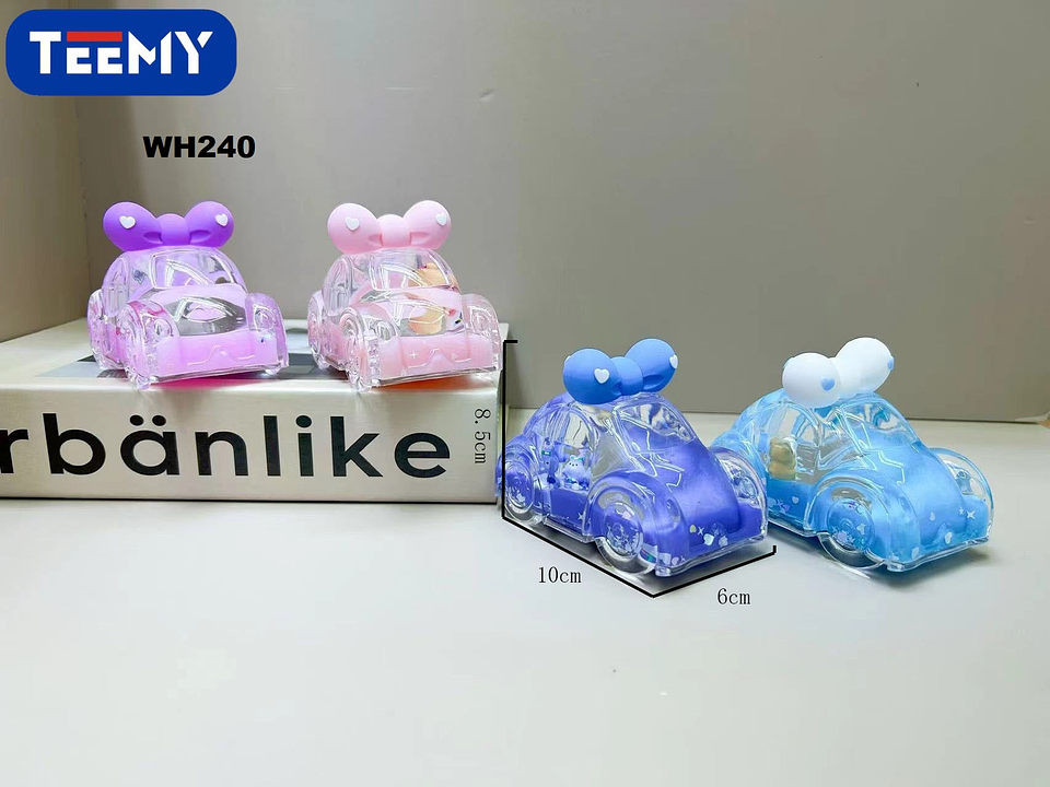 JUGUETE SENSORIAL CON LIQUIDO ,  PRECIO PUBLICADO ES AL POR MAYOR Y DEBEN SER 3 UNIDADES DEL MISMO  (WH240) 1