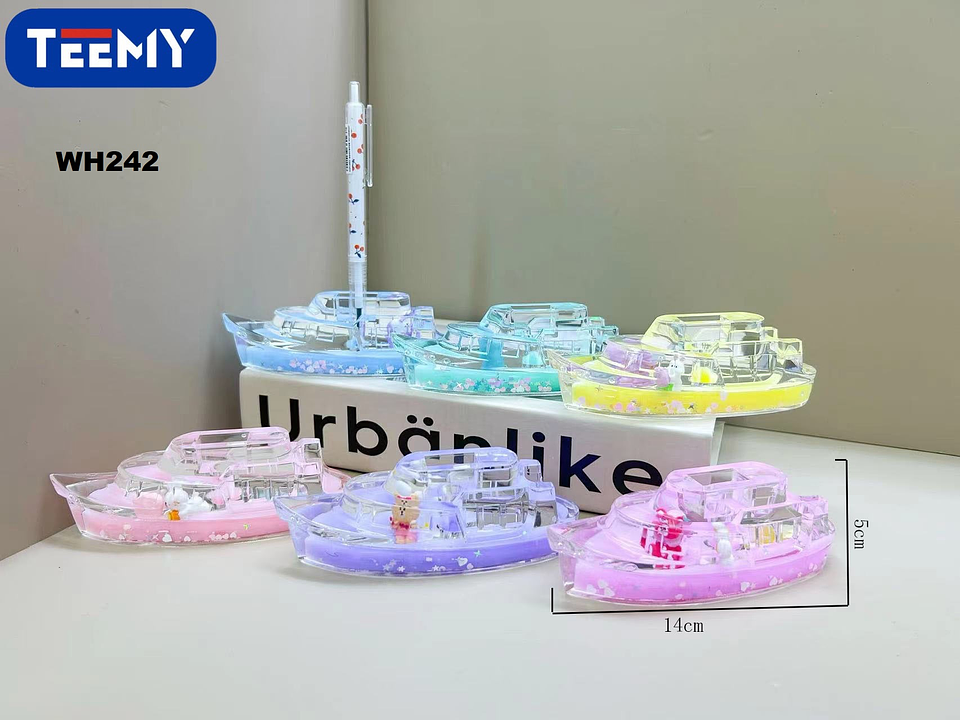 JUGUETE SENSORIAL CON LIQUIDO ,  PRECIO PUBLICADO ES AL POR MAYOR Y DEBEN SER 3 UNIDADES DEL MISMO  (WH242) 1