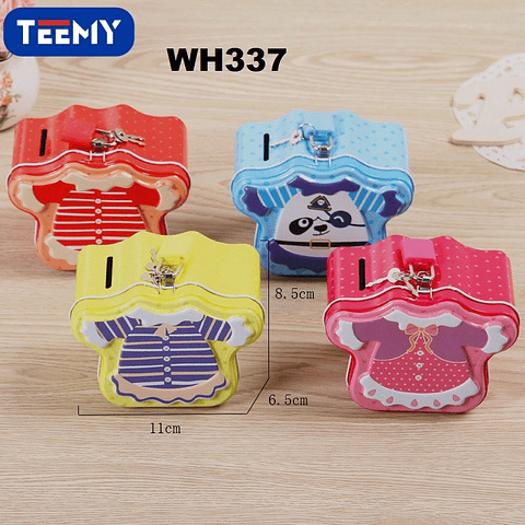 ALCANCIA  ,PRECIO PUBLICADO ES AL POR MAYOR Y DEBEN SER 3 UNIDADES DEL MISMO  (WH337)