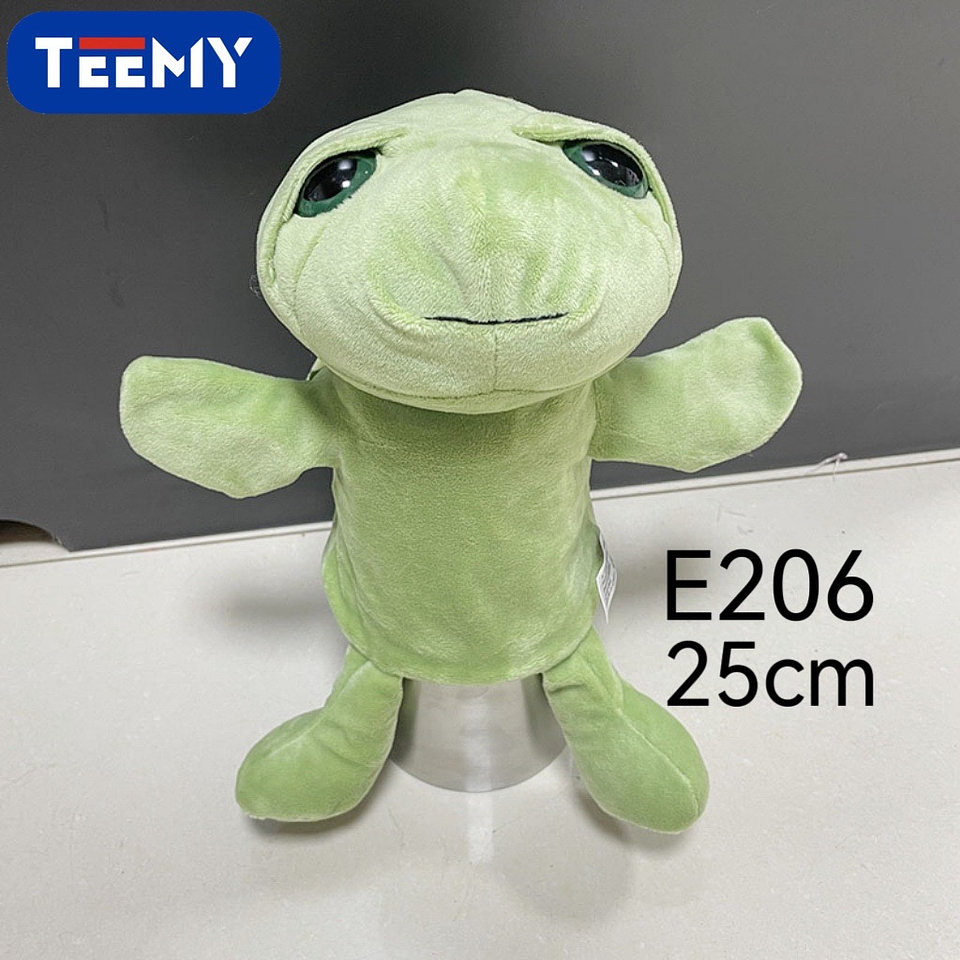 TITERE TORTUGA 25 CM , PRECIO PUBLICADO ES AL POR MAYOR Y DEBEN SER 3 UNIDADES DEL MISMO  (E206) 1