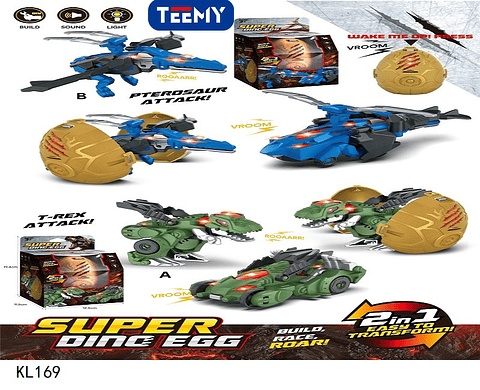 DINOSAURIOS JUGUETE , PRECIO PUBLICADO ES AL POR MAYOR Y DEBEN SER 3 UNIDADES DEL MISMO  (KL169)