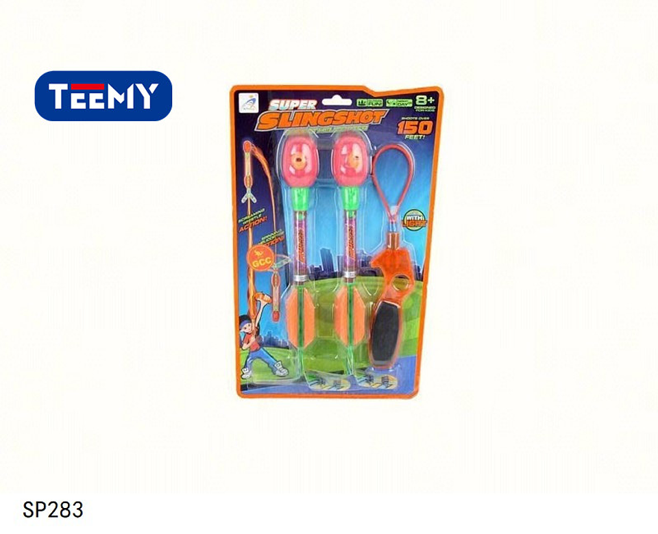 LANZADOR JUGUETE, PRECIO PUBLICADO ES AL POR MAYOR Y DEBEN SER 3 UNIDADES DEL MISMO  (SP283) 1