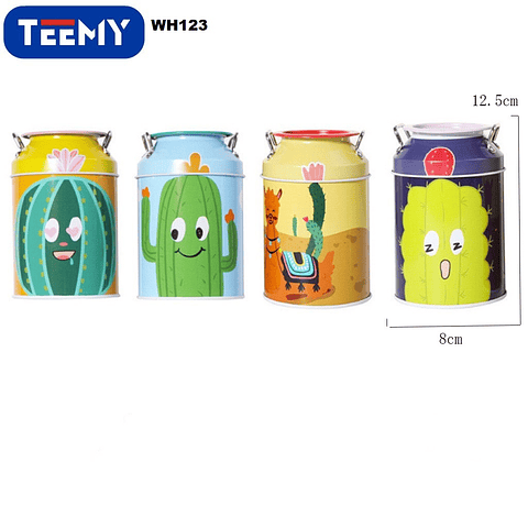 ALCANCIA  ,PRECIO PUBLICADO ES AL POR MAYOR Y DEBEN SER 3 UNIDADES DEL MISMO  (WH123)