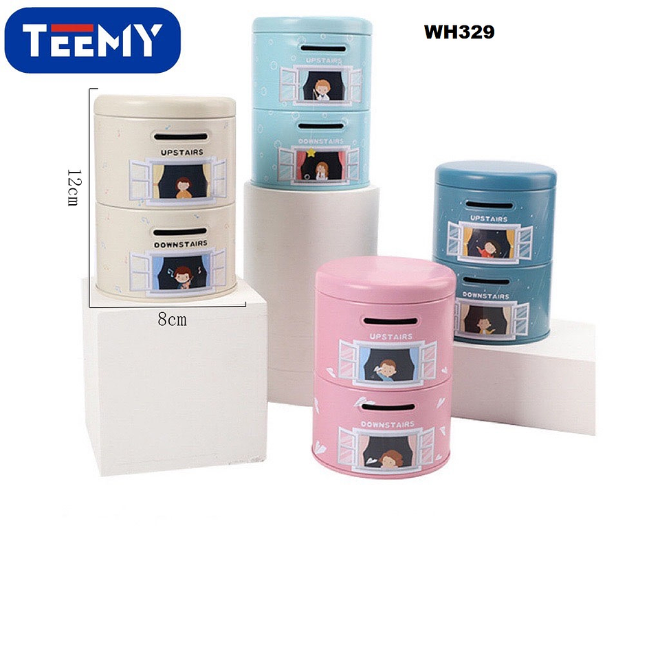 ALCANCIA  ,PRECIO PUBLICADO ES AL POR MAYOR Y DEBEN SER 3 UNIDADES DEL MISMO  (WH329) 1