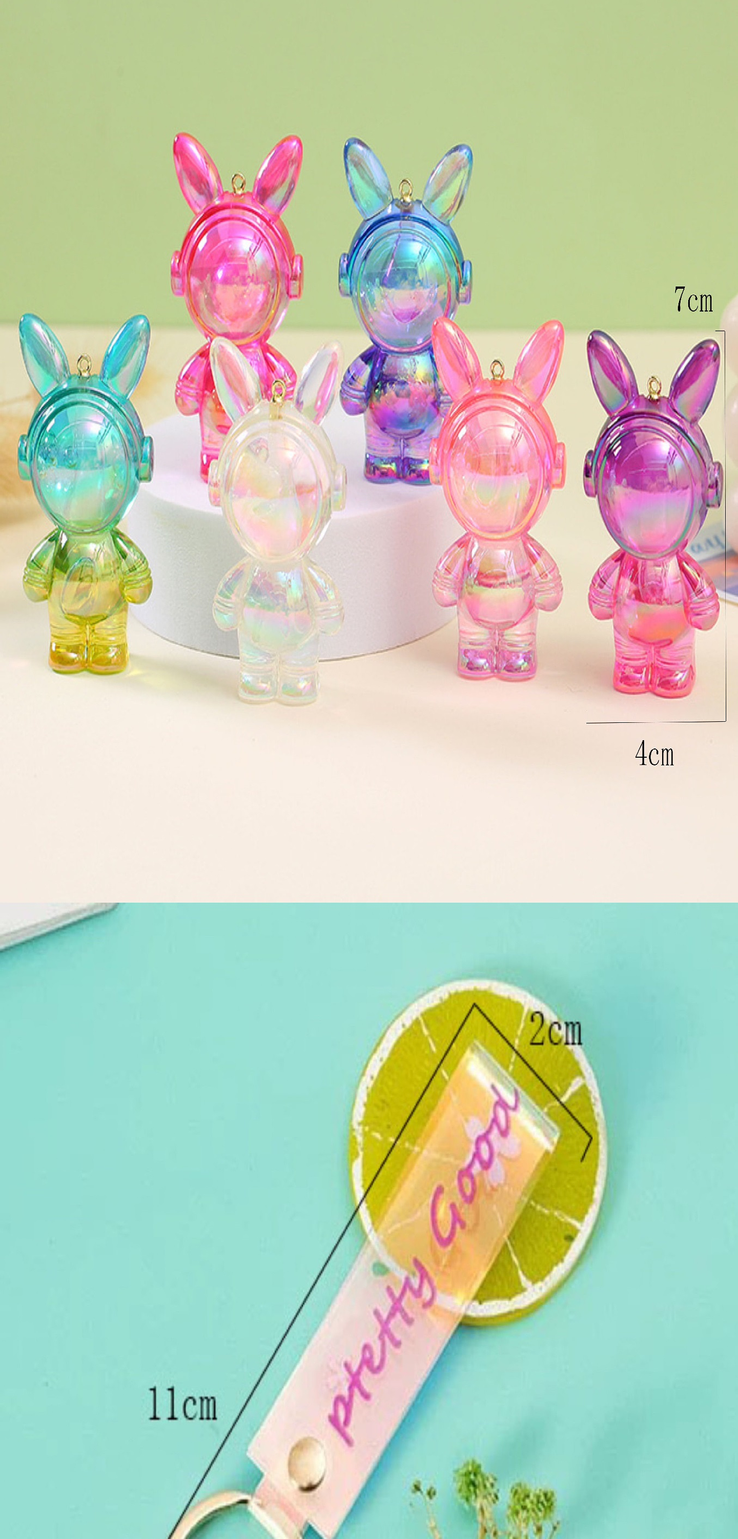 LLAVEROS PAQUETE 12 PIEZAS (YSK899) 1