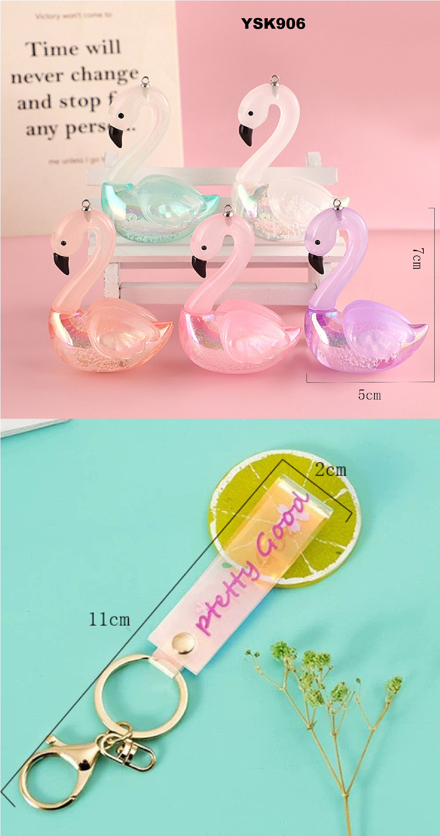 LLAVEROS PAQUETE  12 PIEZAS (YSK906) 1