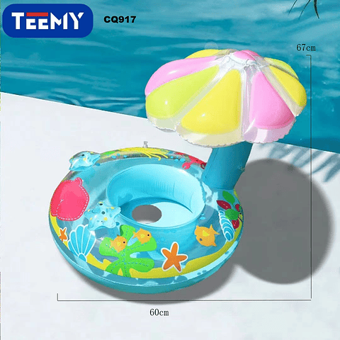 FLOTADOR , PRECIO PUBLICADO ES AL POR MAYOR Y DEBEN SER 3 UNIDADES DEL MISMO  (CQ917)